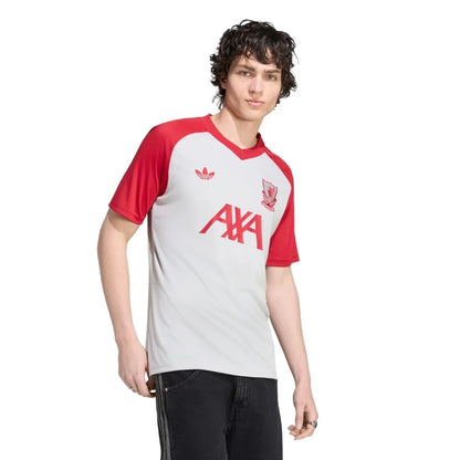 Camisa Masculina Liverpool Pré Jogo 2026/27