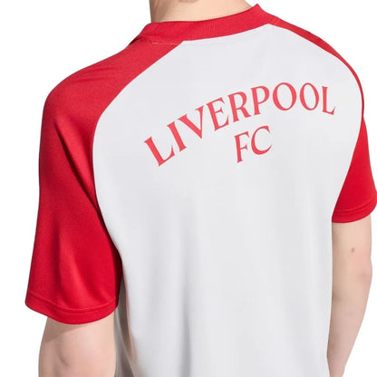 Camisa Masculina Liverpool Pré Jogo 2026/27