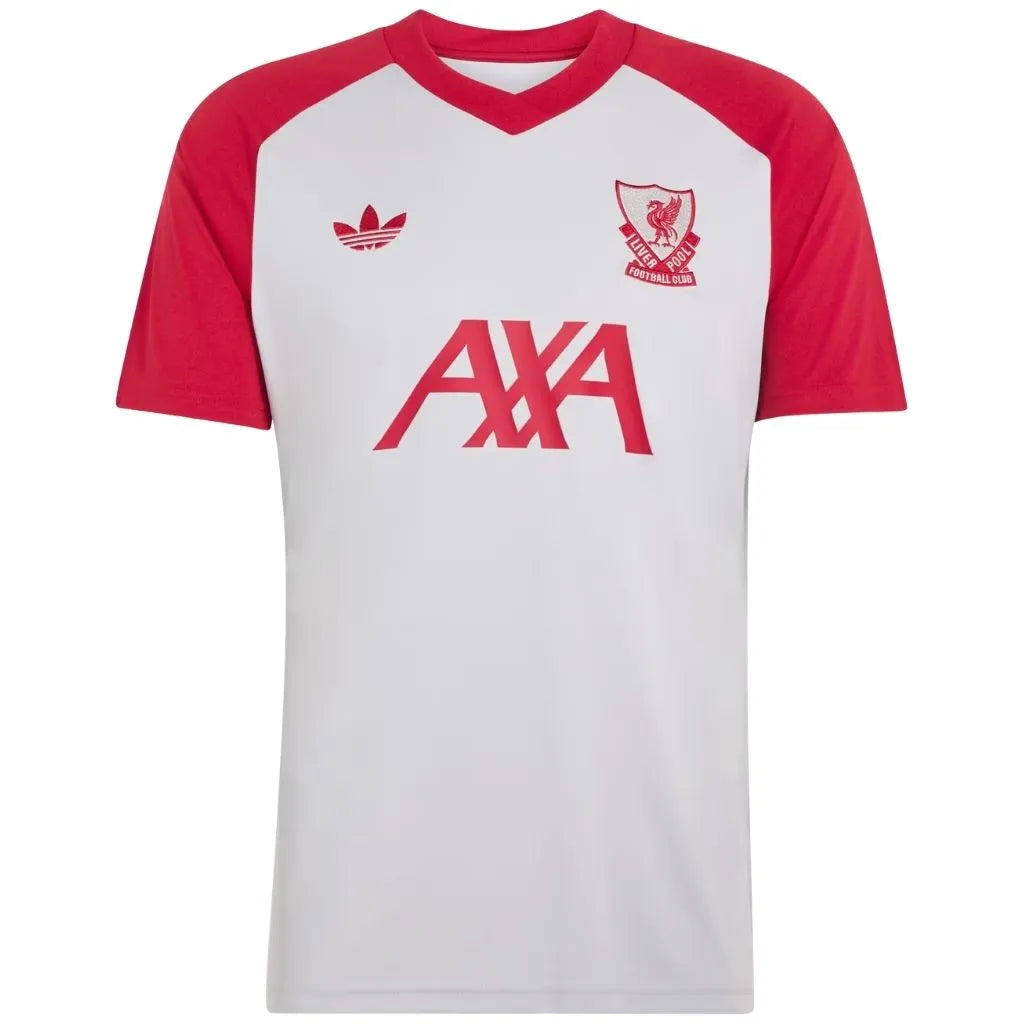 Camisa Masculina Liverpool Pré Jogo 2026/27