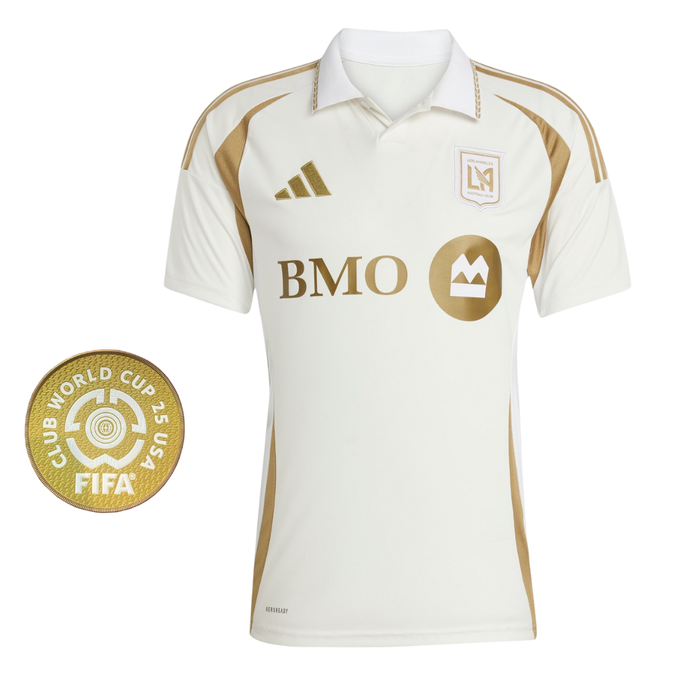 Camisa Masculina LA FC Away 25