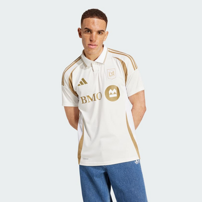 Camisa Masculina LA FC Away 25