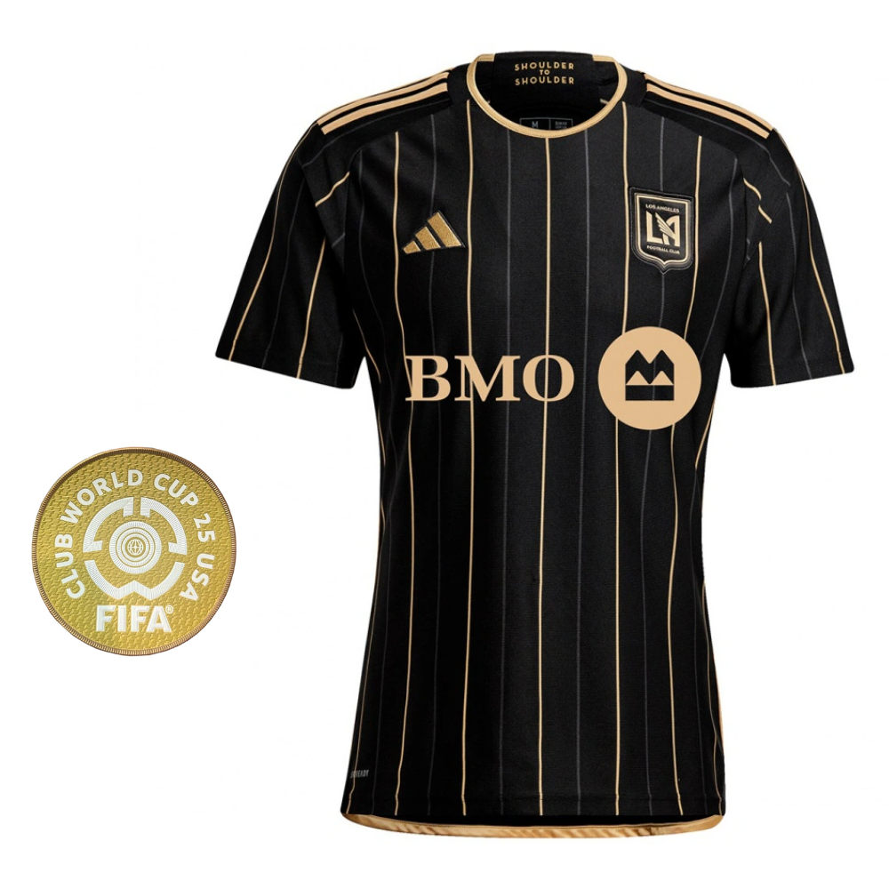 Camisa Masculina LA FC Home 25