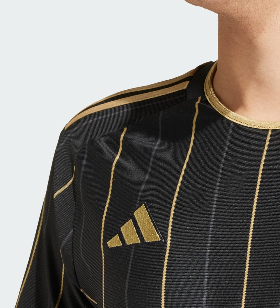 Camisa Masculina LA FC Home 25