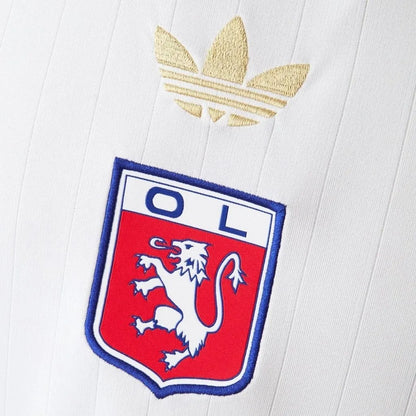 Camisa Masculina Lyon Aniversário 2025