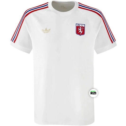 Camisa Masculina Lyon Aniversário 2025 Originals