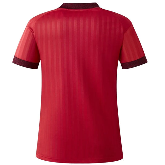 Camisa Feminina Lyon Away 2026/27