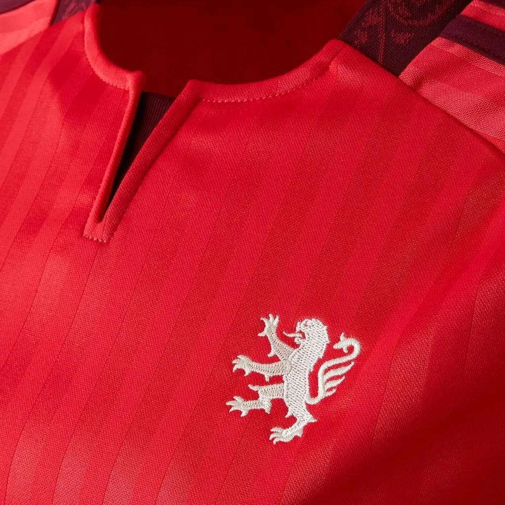 Camisa Feminina Lyon Away 2026/27