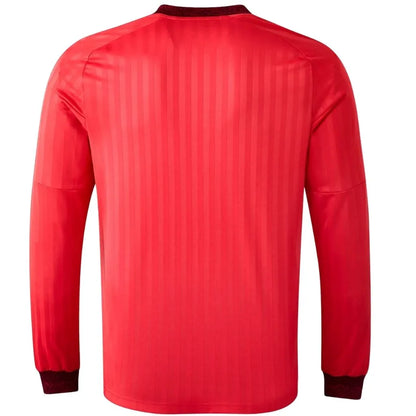 Camisa Masculina Lyon Away 2026/27 Manga Longa