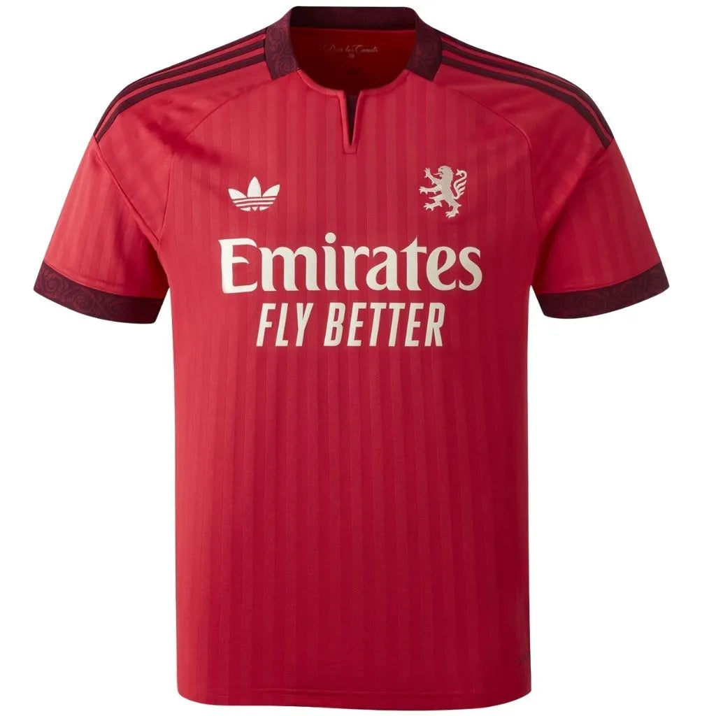 Camisa Masculina Lyon Away 2026/27