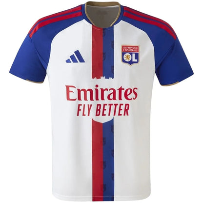 Camisa Masculina Lyon I 2026/27
