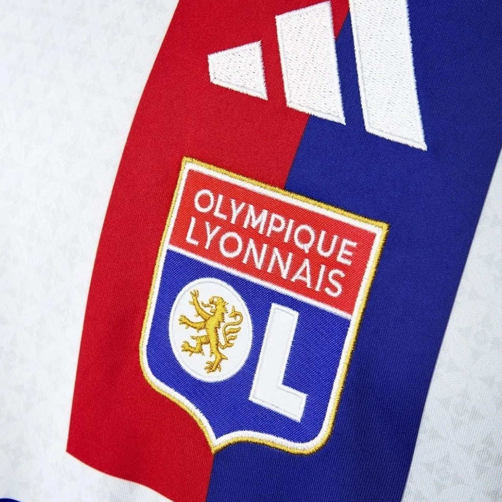 Camisa Masculina Lyon I 2025/26