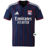 Camisa Masculina Lyon II 2025/26