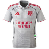 Camisa Masculina Lyon III 2025/26