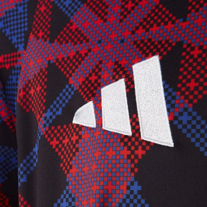 Camisa Masculina Lyon Pré Jogo 2025/26