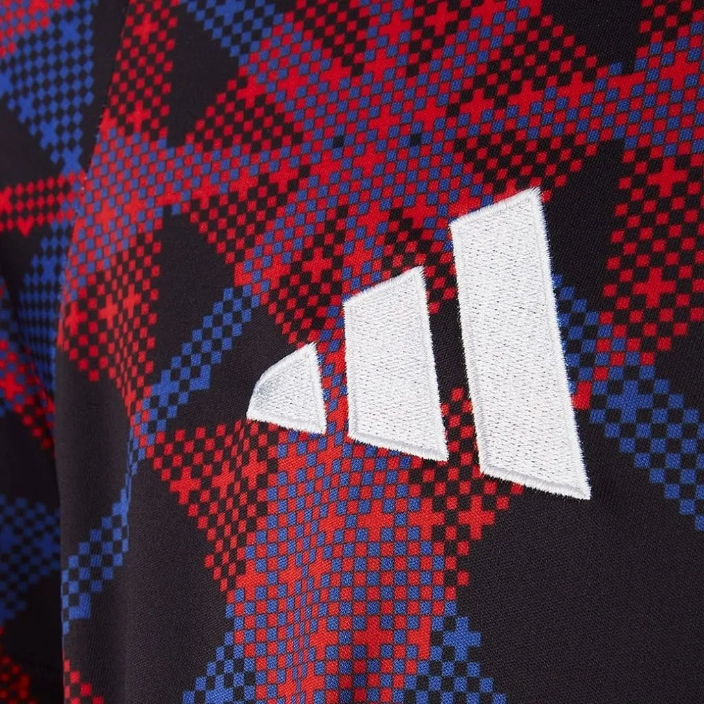 Camisa Masculina Lyon Pré Jogo 2025/26