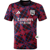 Camisa Masculina Lyon Pré Jogo 2025/26