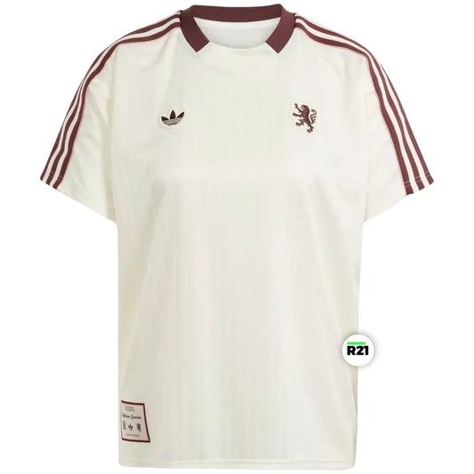 Camisa Lyon Terrace Icons