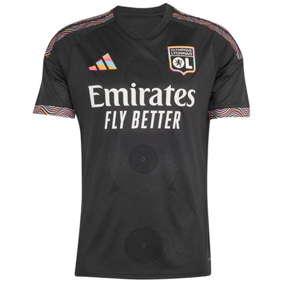 Camisa Masculina Lyon Third 2026/27