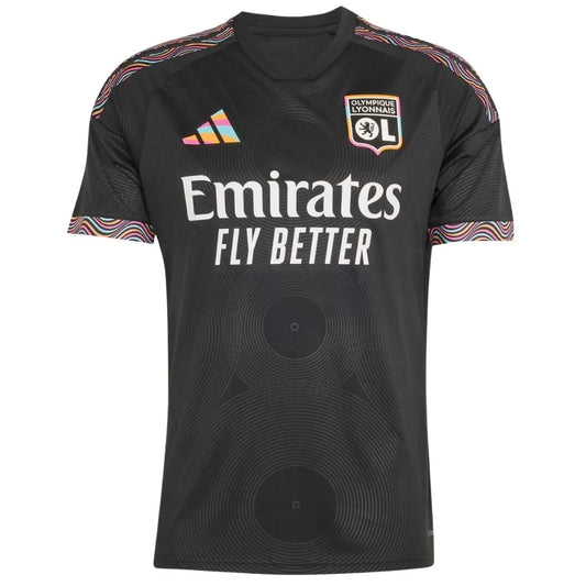 Camisa Masculina Lyon Third 2026/27