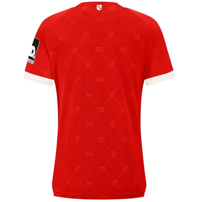 Camisa Masculina Mainz 05 Home 2026/27