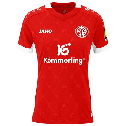 Camisa Masculina Mainz 05 Home 2026/27