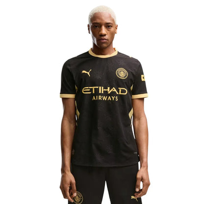 Camisa Masculina Manchester City Away 2026/27 Authentic