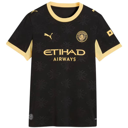 Camisa Feminina Manchester City Away 2026/27