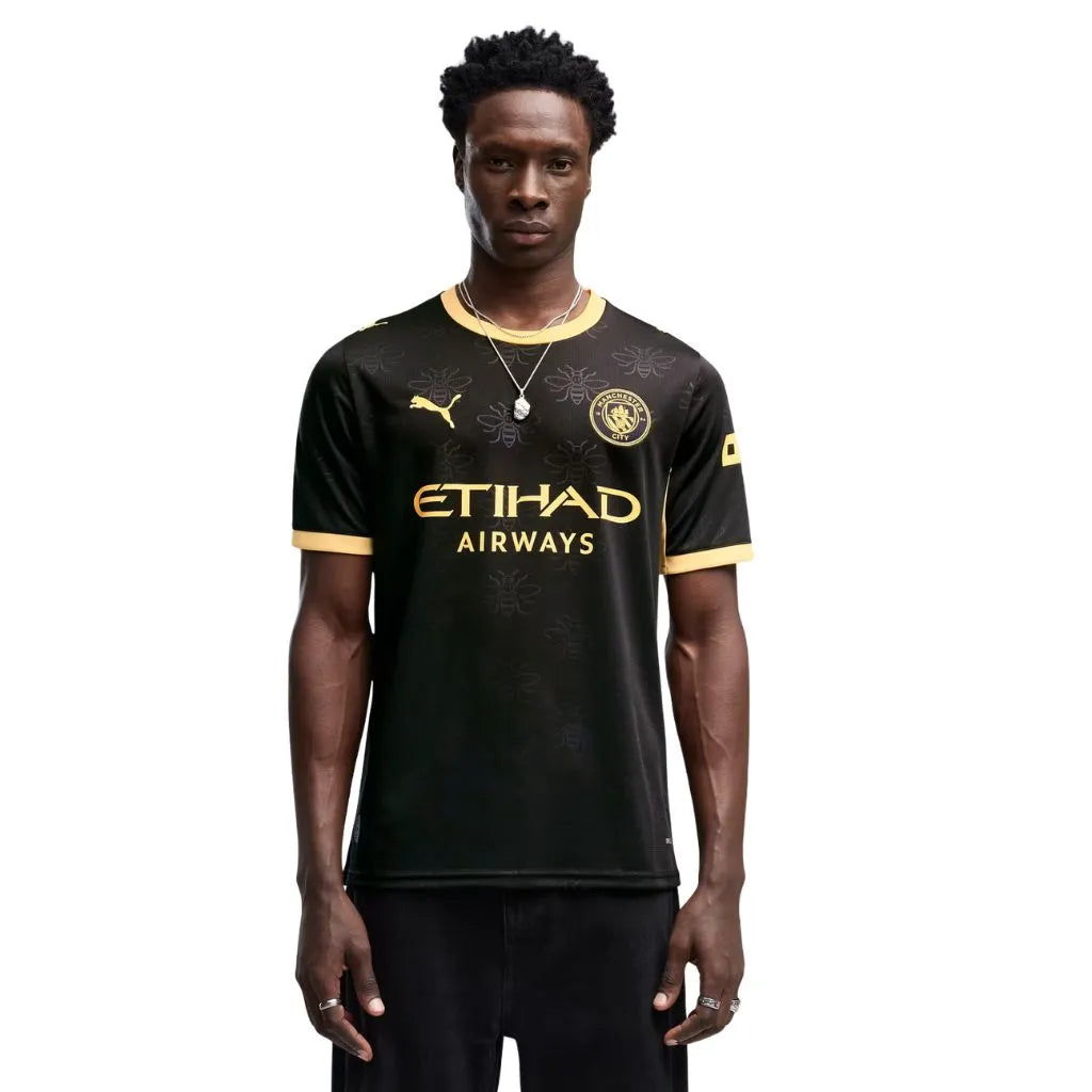 Camisa Masculina Manchester City Away 2026/27