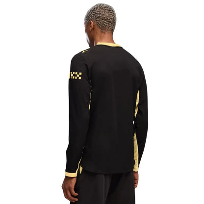 Camisa Masculina Manchester City Away 2026/27 Manga Longa
