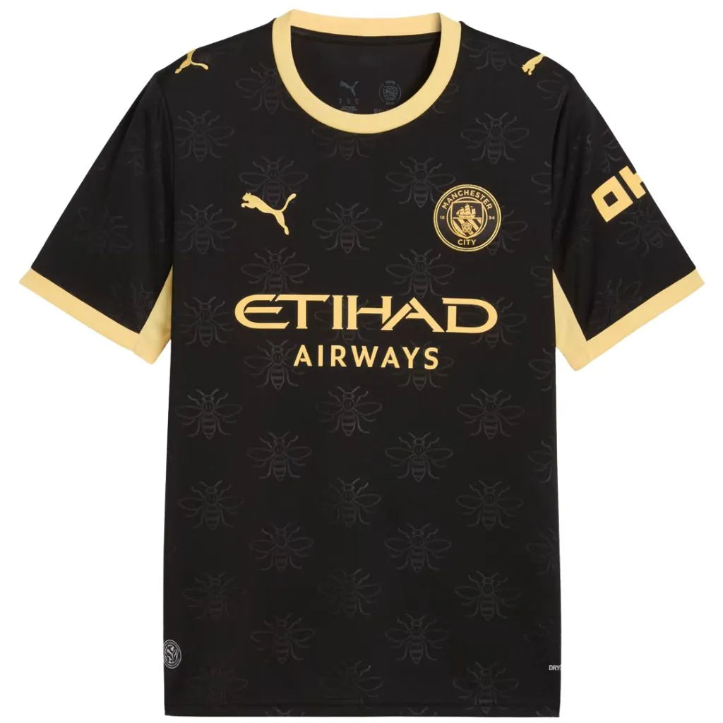 Camisa Masculina Manchester City Away 2026/27