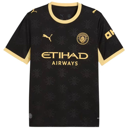 Camisa Masculina Manchester City Away 2026/27