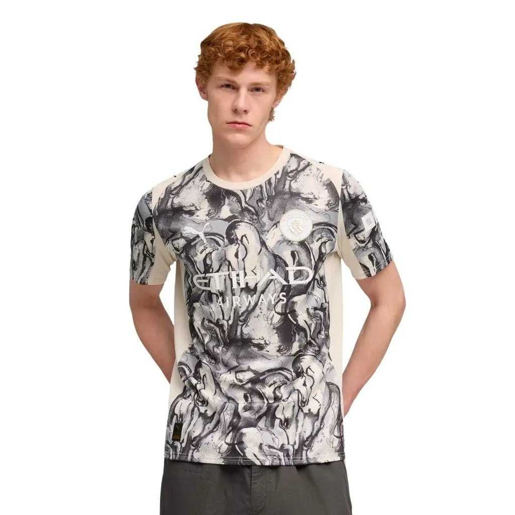 Camisa Masculina Manchester City Year Of The Hourse 26