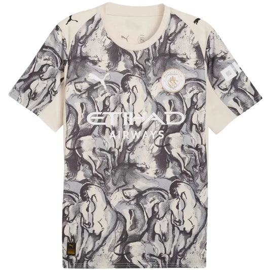 Camisa Masculina Manchester City Year Of The Hourse 26