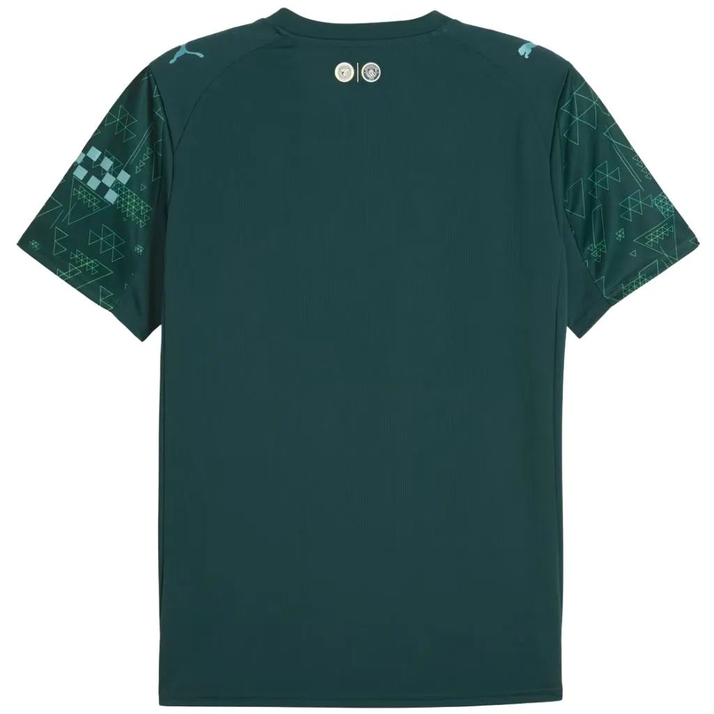 Camisa Masculina Manchester City IV 2025/26