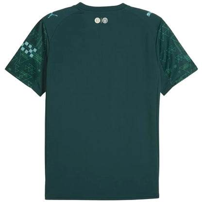 Camisa Masculina Manchester City IV 2025/26