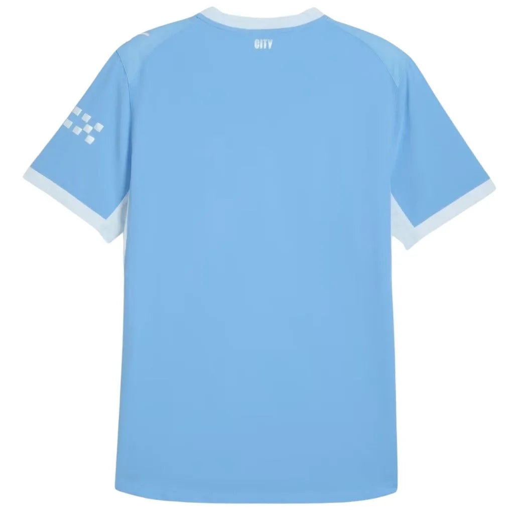 Camisa Masculina Manchester City Home 2026/27 Authentic