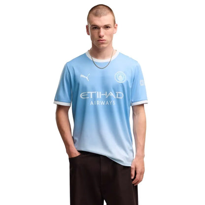Camisa Masculina Manchester City Home 2026/27