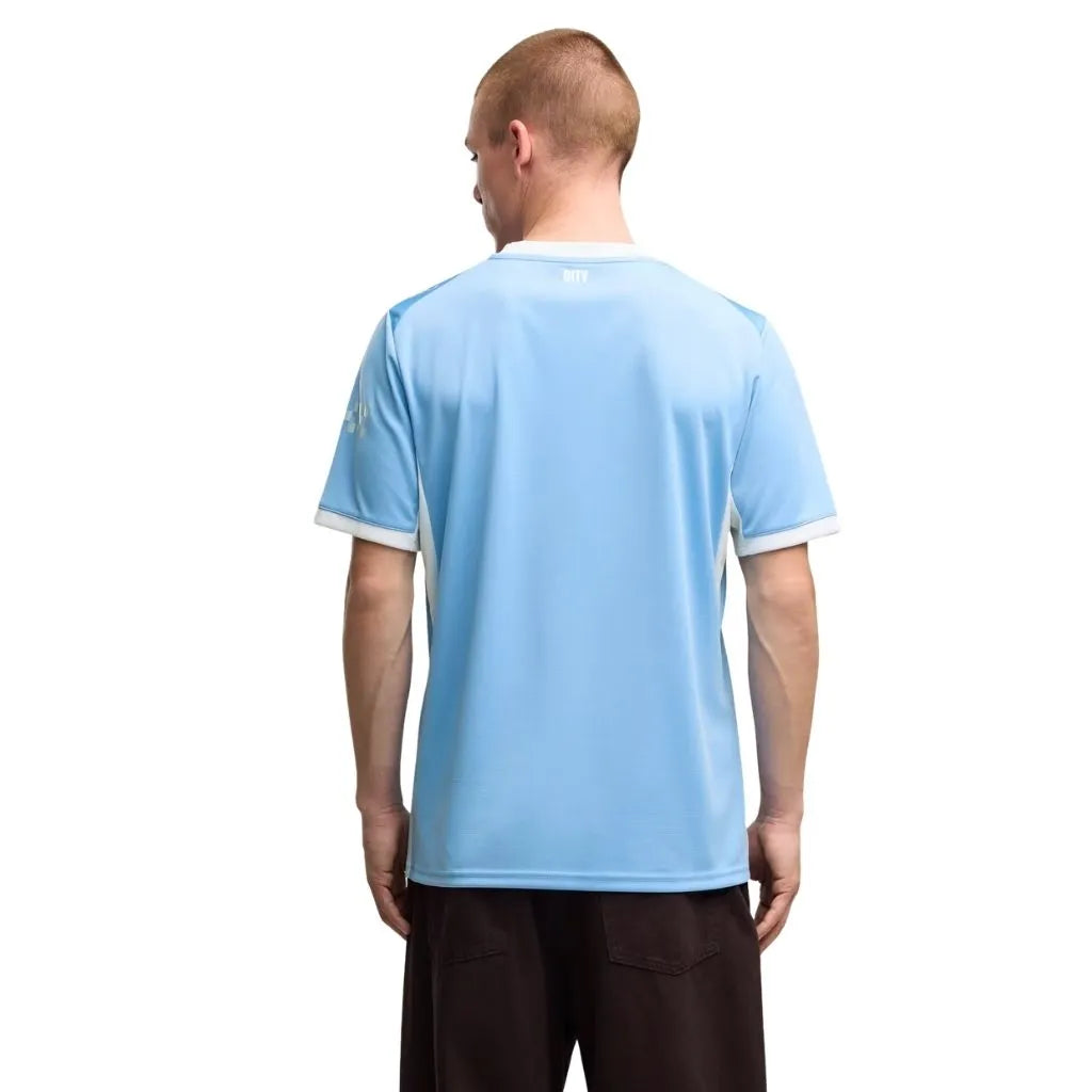 Camisa Masculina Manchester City Home 2026/27
