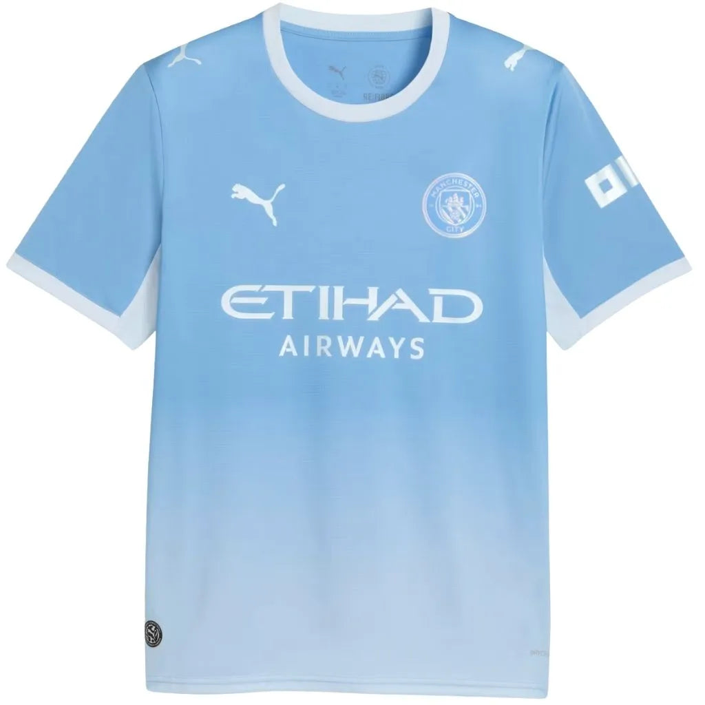 Camisa Masculina Manchester City Home 2026/27