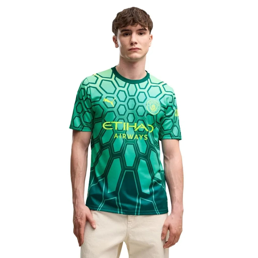Camisa Masculina Manchester City GK 2026/27