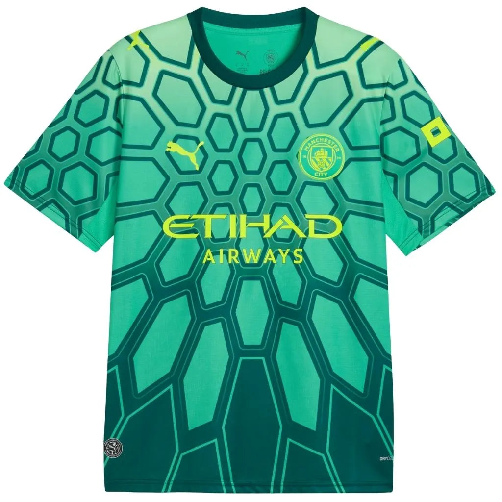 Camisa Masculina Manchester City GK 2026/27