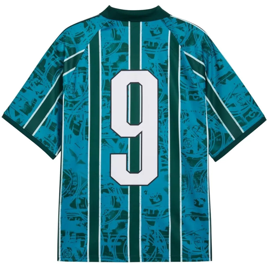 Camisa Manchester City King Retro 2025