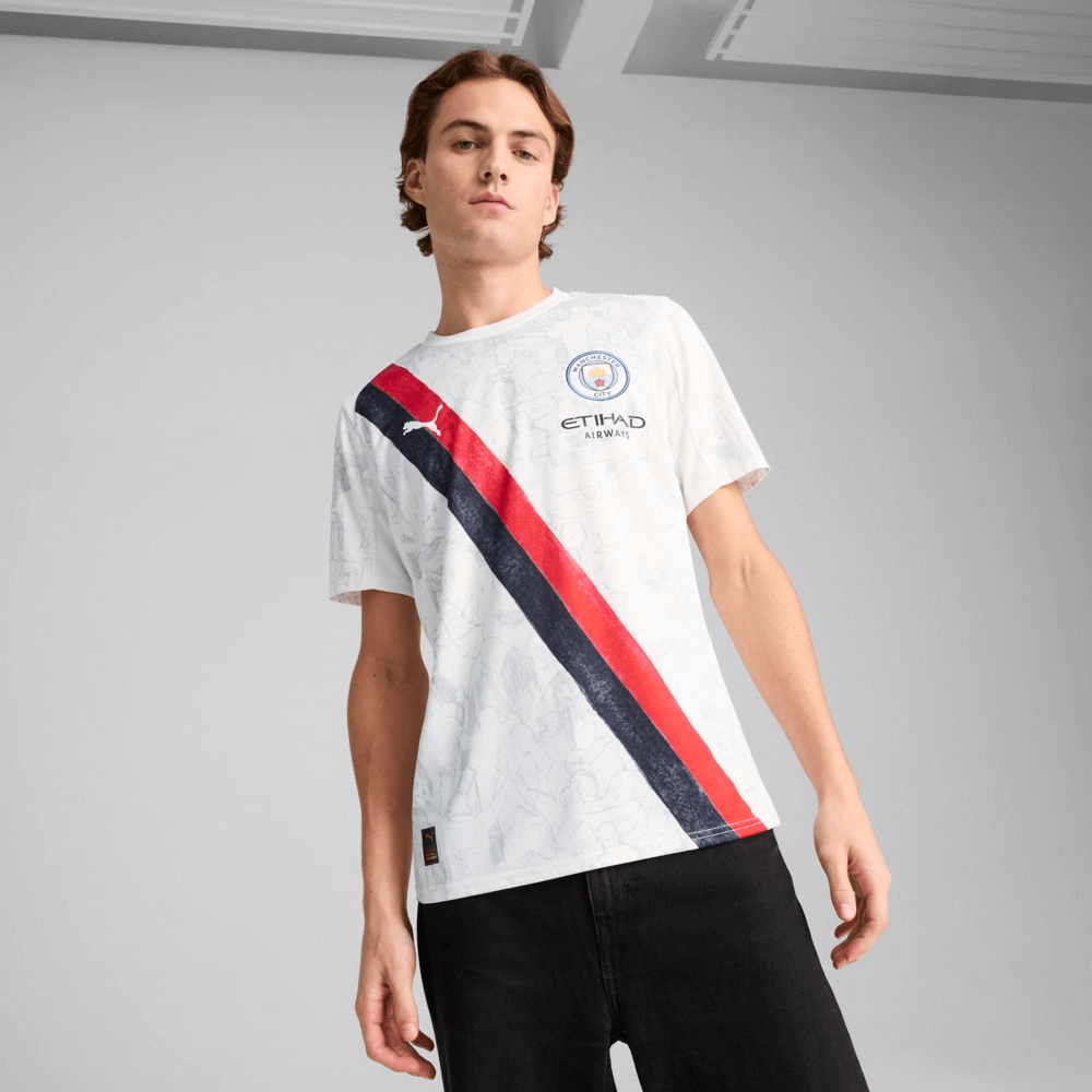 Camisa Masculina Manchester City Especial Mundial 2025