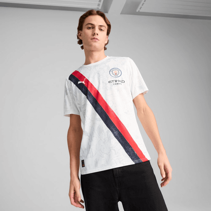 Camisa Masculina Manchester City Especial Mundial 2025