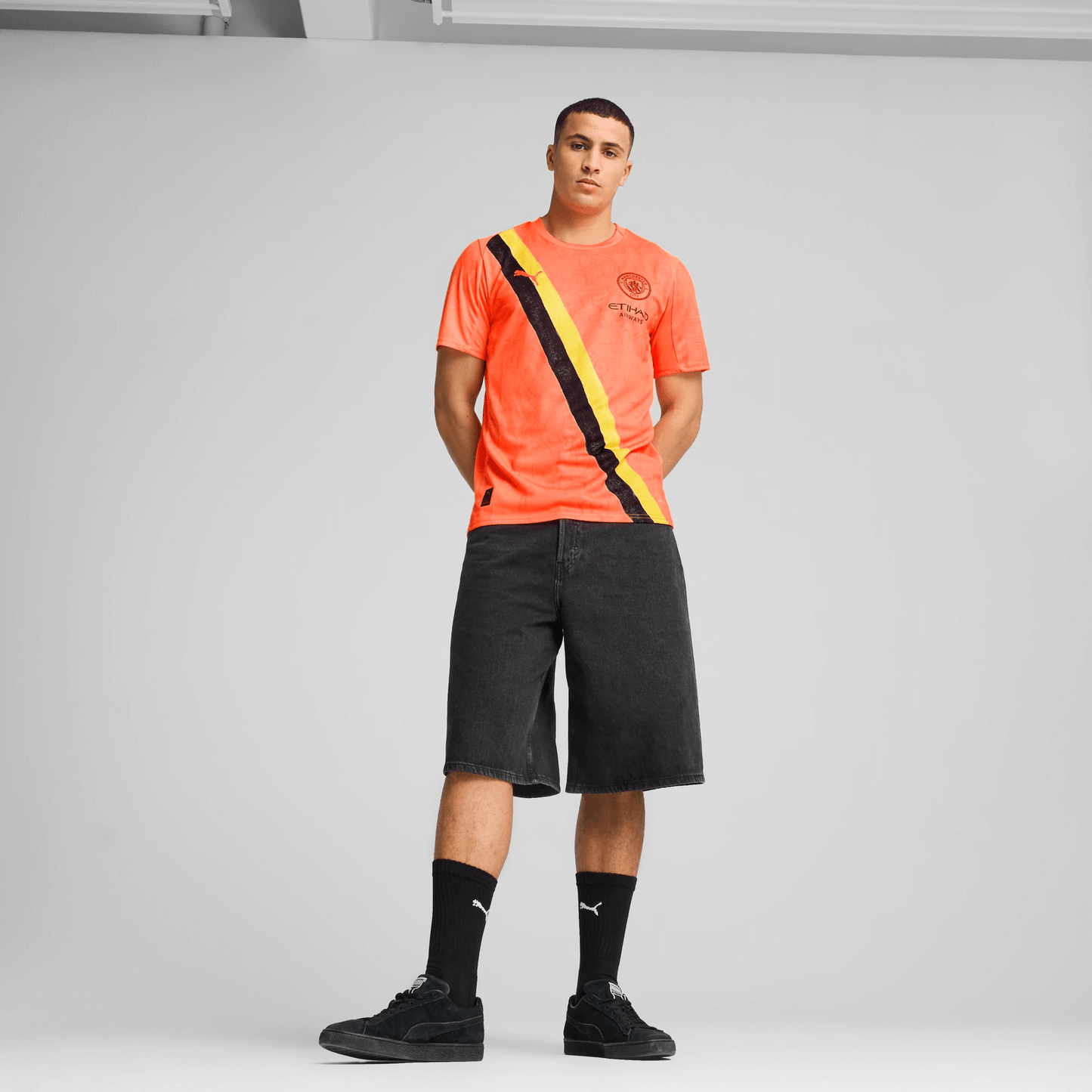 Camisa Masculina Manchester City Especial Mundial 2025