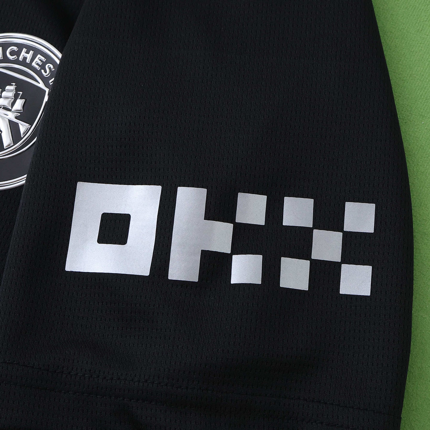 Camisa Masculina Manchester City II 2025/26