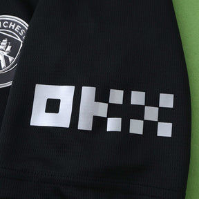 Camisa Masculina Manchester City II 2025/26