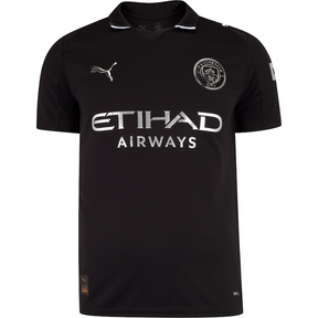 Camisa Masculina Manchester City II 2025/26
