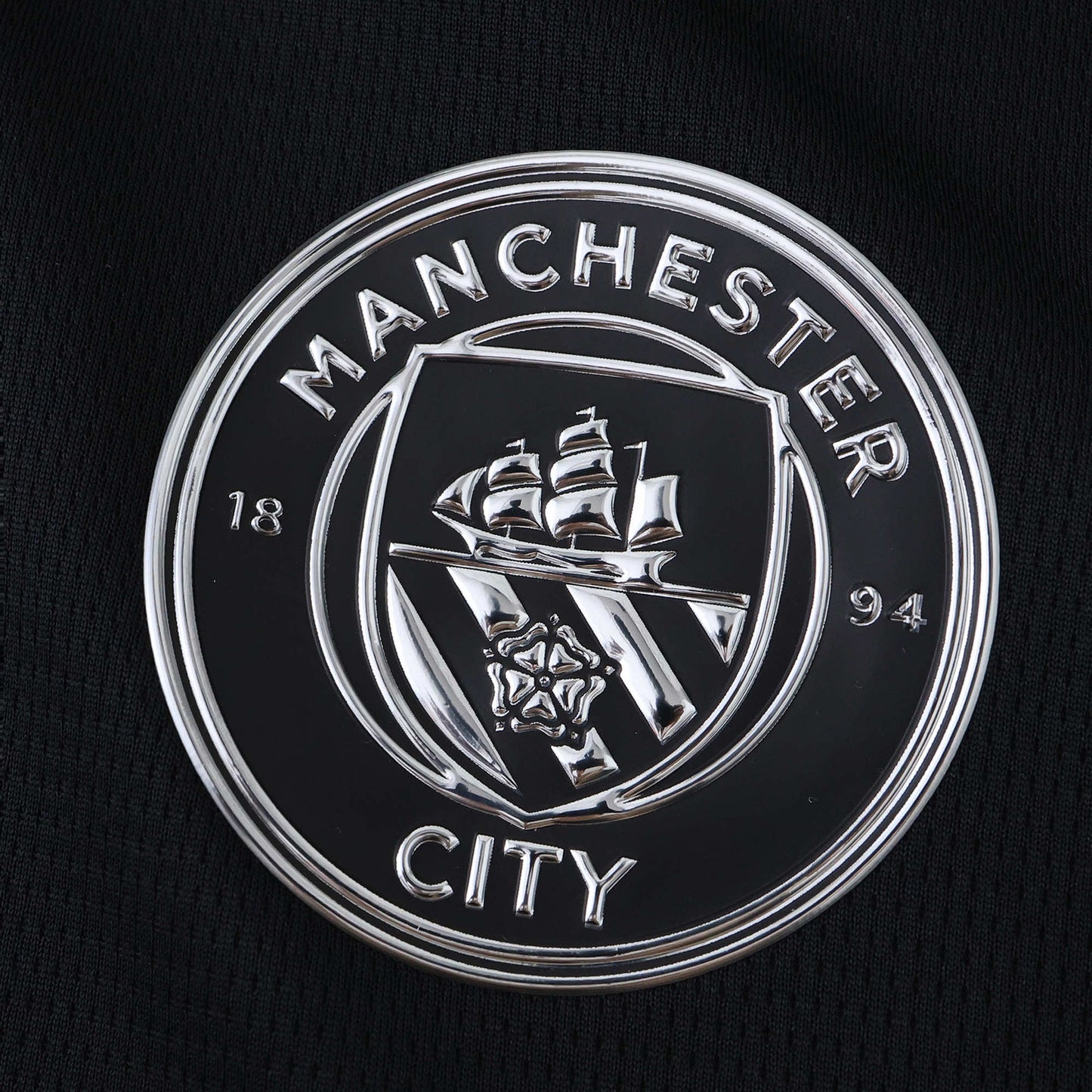 Camisa Masculina Manchester City II 2025/26