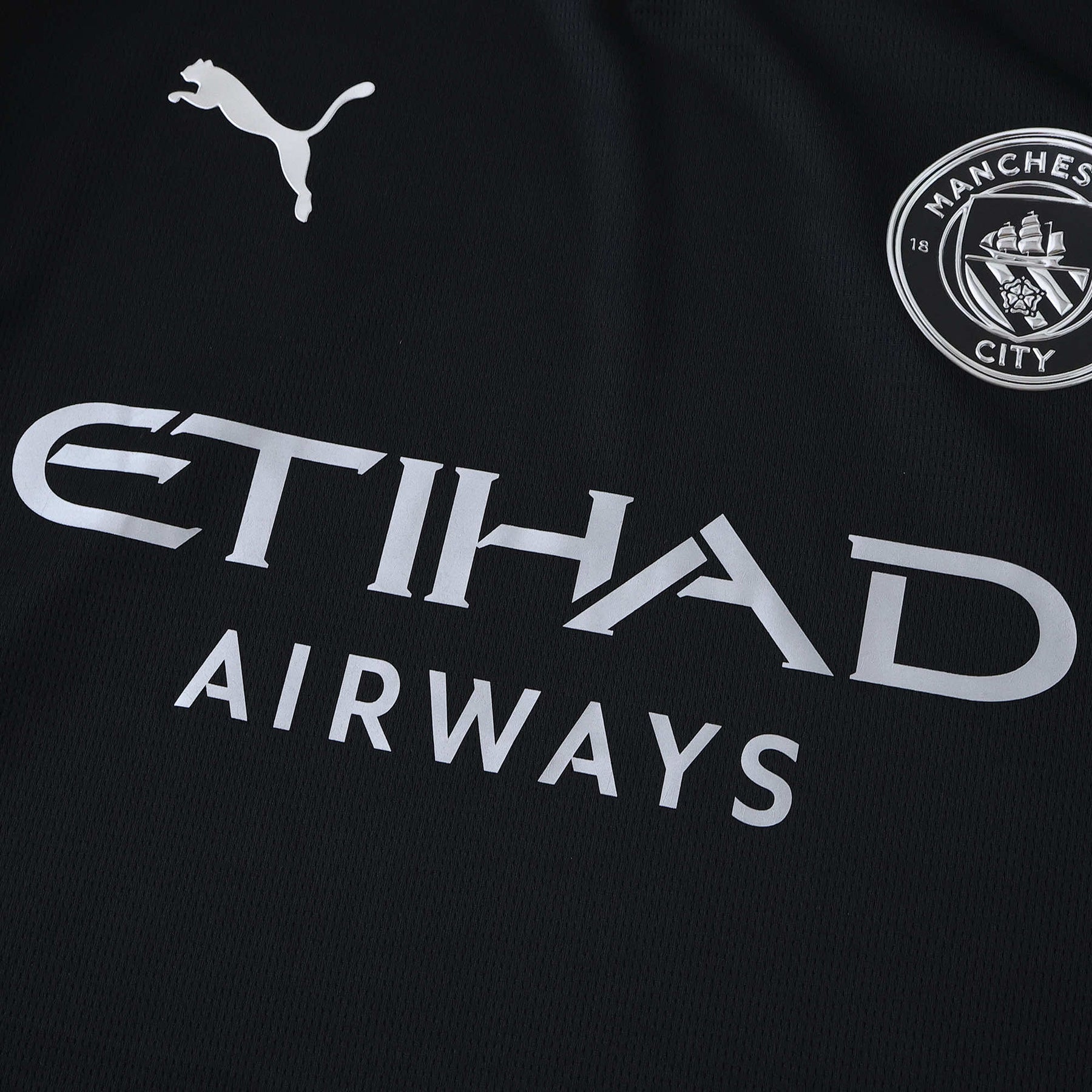 Camisa Masculina Manchester City II 2025/26